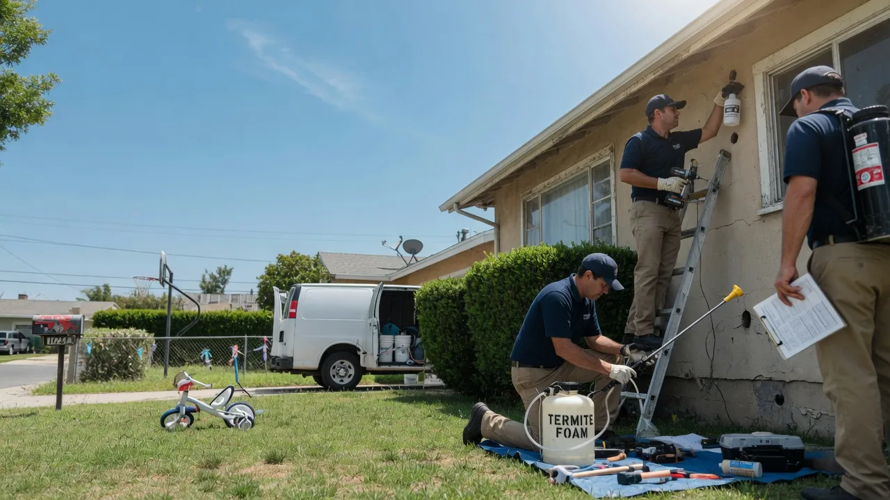Emergency Pest Control in Hume, IL near me